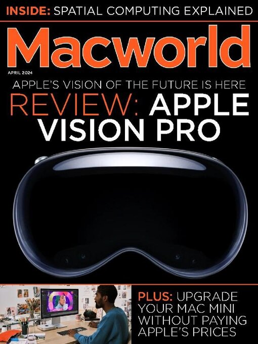 Title details for Macworld UK by IDG Communications - UK - Available